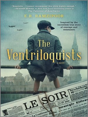 cover image of The Ventriloquists